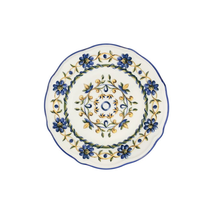 Hermia Tuscan Bloom Fulya Juego de Cena de 24 Piezas Multicolor